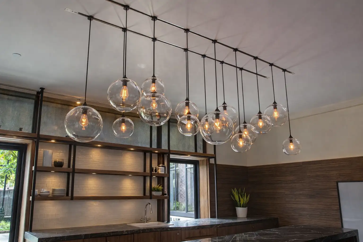 Подвесной светильник